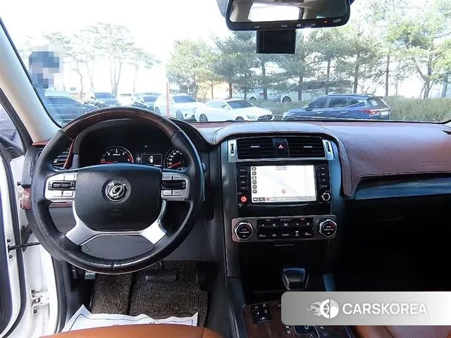 Kia The New Mohave id 3736864 из Кореи 17