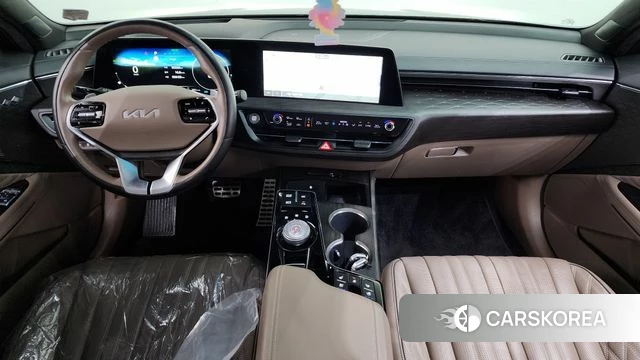 Kia K8 Hybrid id 4774531 из Кореи 34