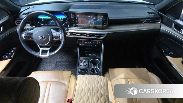 Kia K5 3rd generation id 4632397 из Кореи 17
