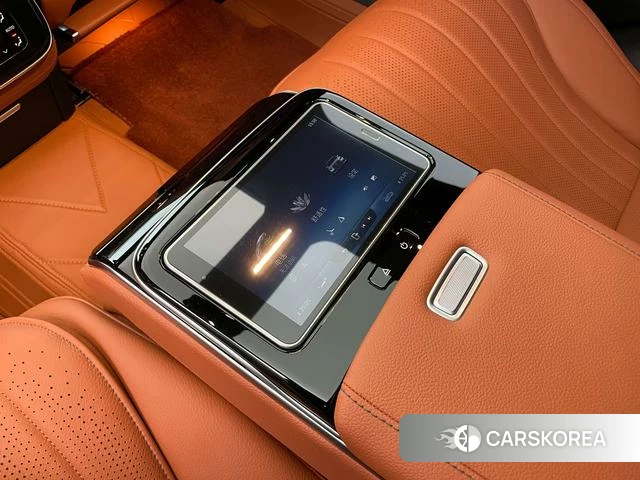 Mercedes-Benz S-class id 4272286 из Китая 21