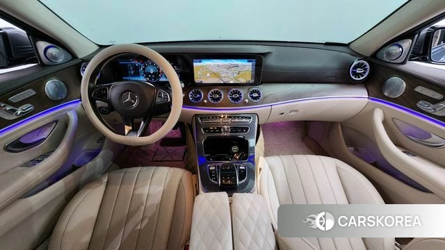 Mercedes-Benz E-Class W213 id 3917355 из Кореи 17