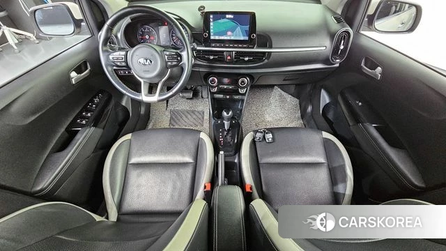 Kia Morning Urban (JA) id 3843987 из Кореи 17