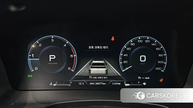 Ssangyong The New Rexton Sports Cannes id 3759073 из Кореи 17