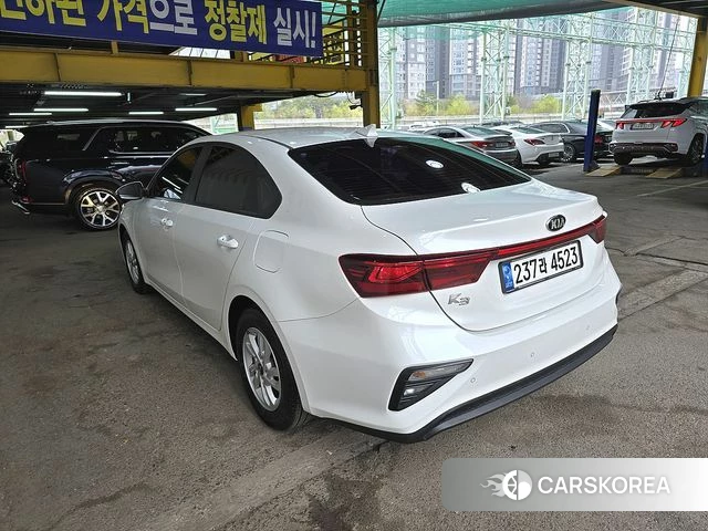 Kia Come New K3 id 3872351 из Кореи 17