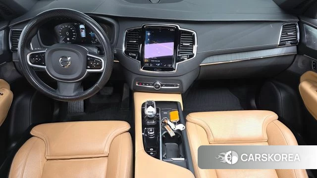 Volvo XC90 second Generation id 4555863 из Кореи 17
