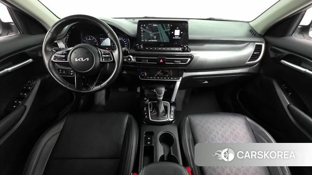 Kia Seltos id 4382990 из Кореи 17