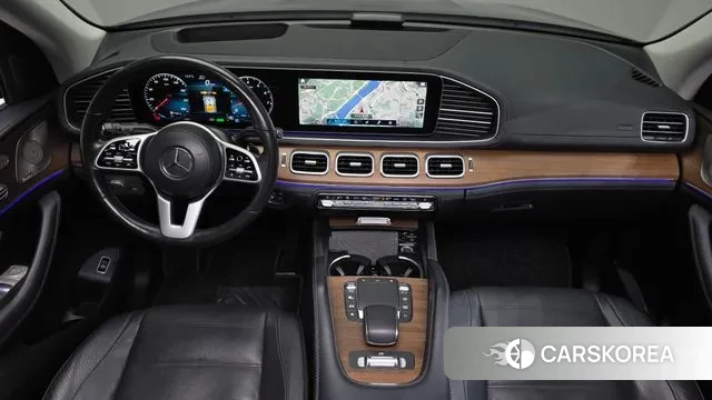Mercedes-Benz GLE-Class W167 id 3759834 из Кореи 17