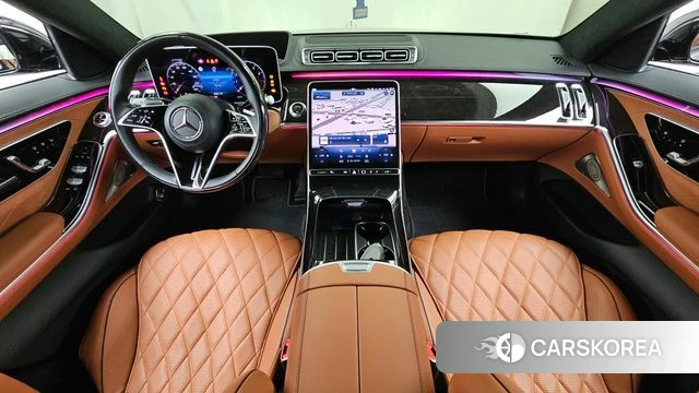 Mercedes-Benz S-Class W223 id 4422955 из Кореи 34