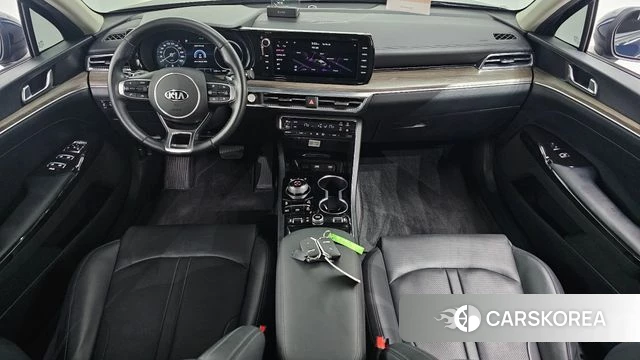 Kia K5 3rd generation id 4268422 из Кореи 28