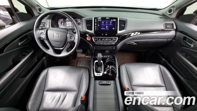 Honda Pilot 3rd generation id 2870728 из Кореи 17