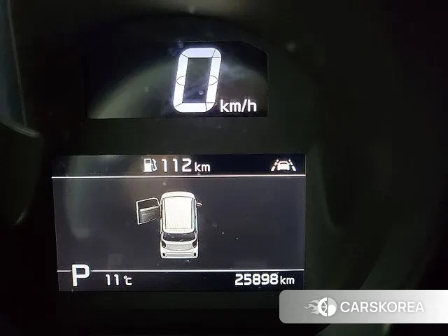 Kia The New Ray id 3694837 из Кореи 17