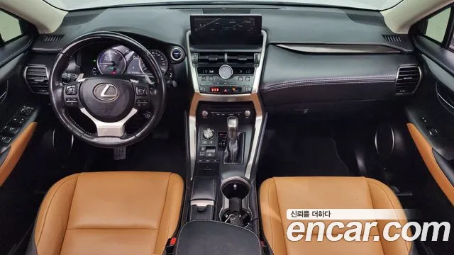 Lexus NX300h id 2760227 из Кореи 17