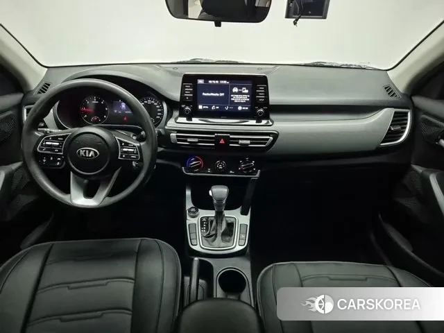 Kia Seltos id 3028847 из Кореи 17