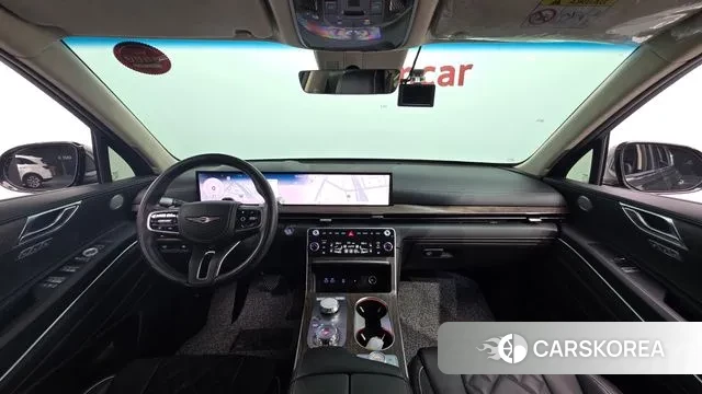 Genesis GV80 id 3523556 из Кореи 17