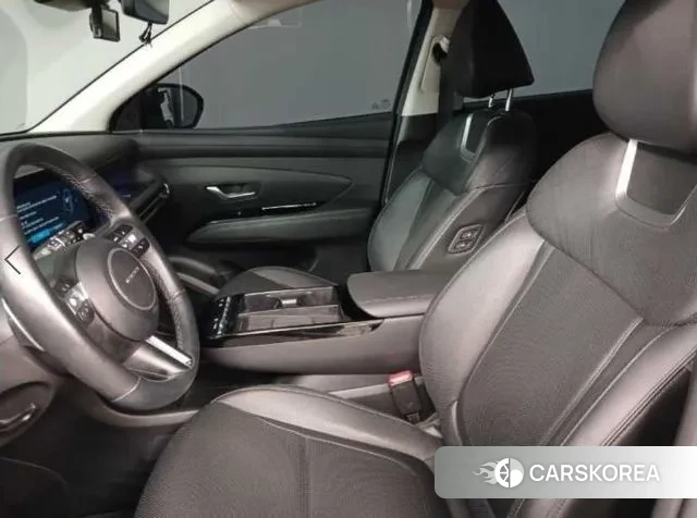 Hyundai The New Tucson Hybrid (NX4) id 3482252 из Кореи 17