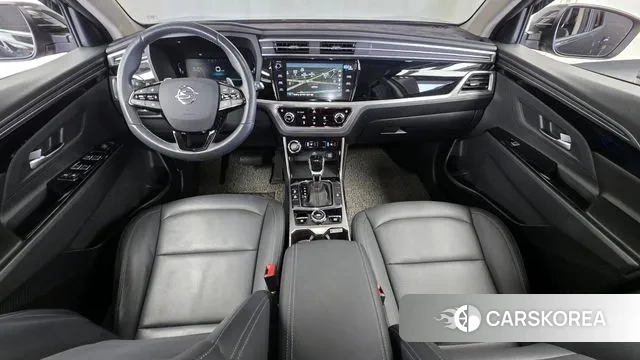 Ssangyong Beautiful Korando id 3283867 из Кореи 17