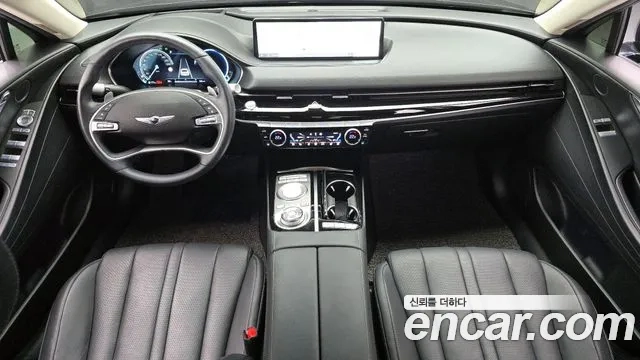 Genesis G80 (RG3) id 2879640 из Кореи 17