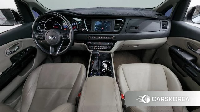 Kia The New Carnival id 4620054 из Кореи 31