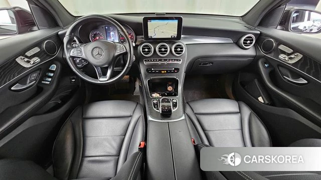 Mercedes-Benz GLC-Class X253 id 4746652 из Кореи 26