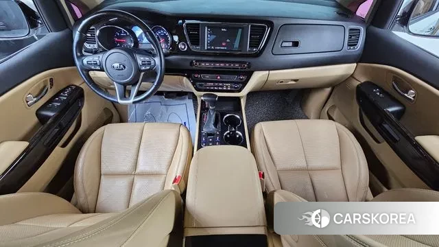 Kia The New Carnival id 3485119 из Кореи 17