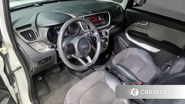 Kia The New Ray id 3008778 из Кореи 17