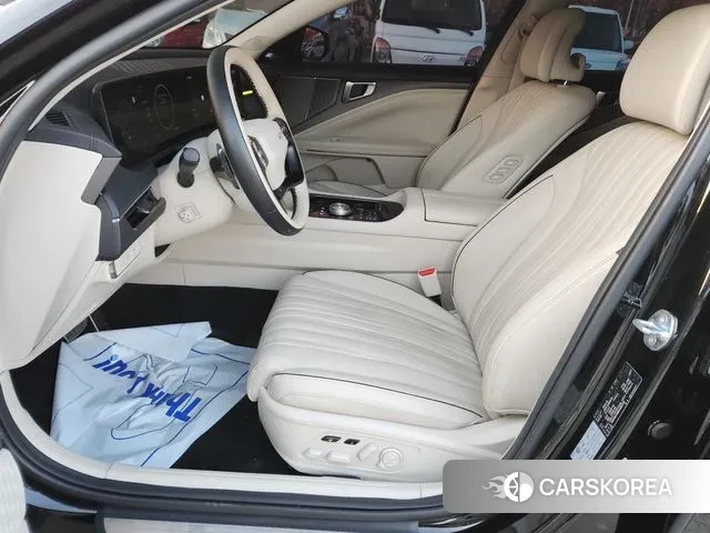 Kia The New K8 Hybrid id 3624405 из Кореи 17