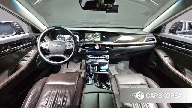 Genesis G80 (RG3) id 3530572 из Кореи 17