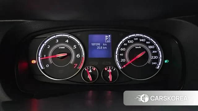 Renault Korea (Samsung) SM7 Nova id 3531369 из Кореи 17