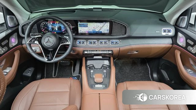 Mercedes-Benz GLE-Class W167 id 3939758 из Кореи 17