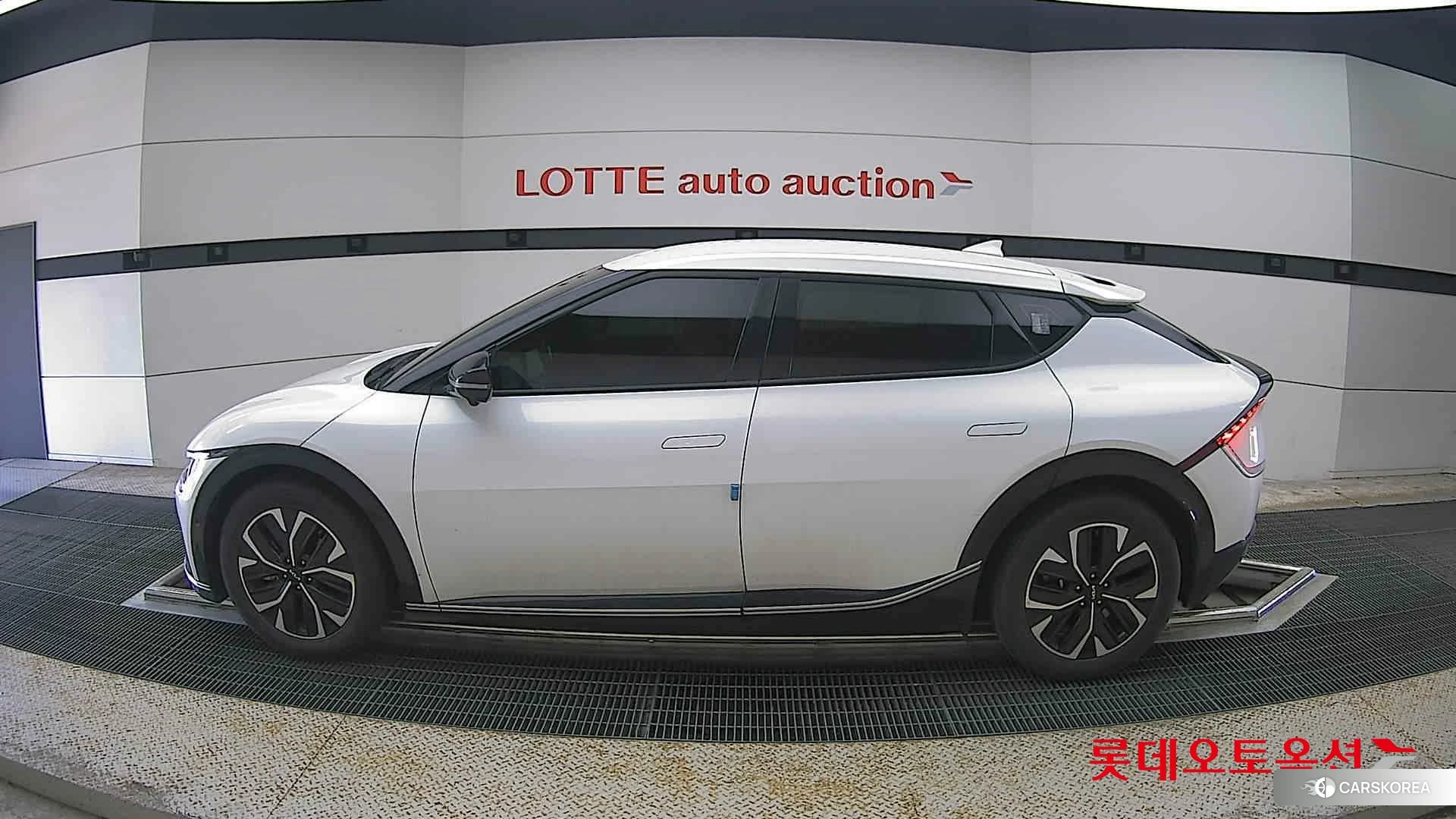 Kia EV6 id 4296867 из Кореи 34