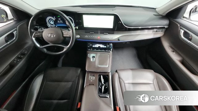 Hyundai The New Grandeur IG id 3828562 из Кореи 17