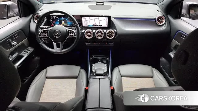 Mercedes-Benz EQA H243 id 3551441 из Кореи 17