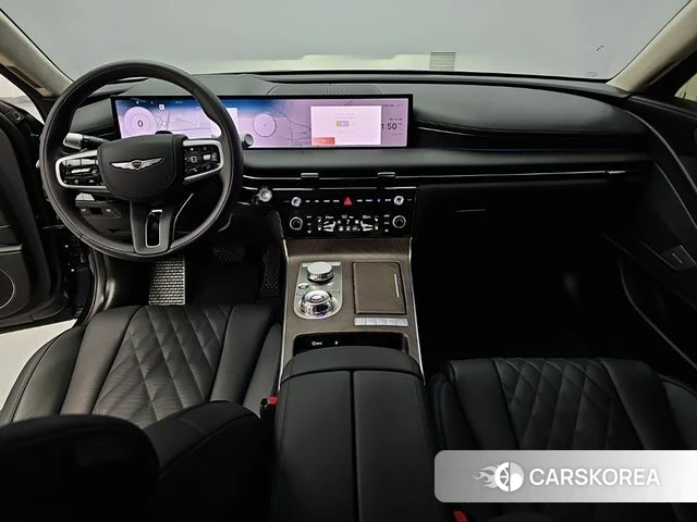 Genesis Electrified G80 (RG3) id 4892687 из Кореи 16