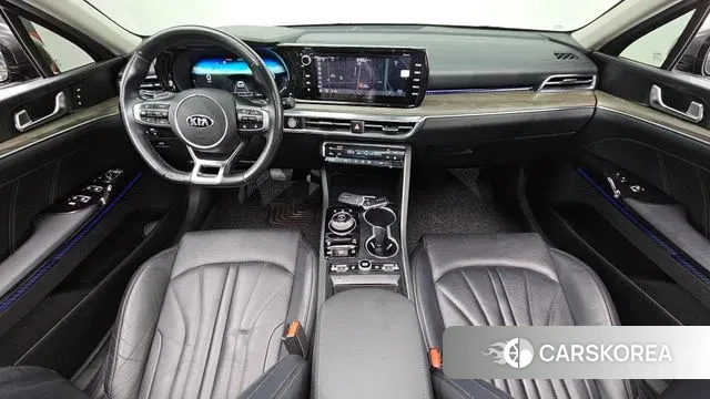 Kia K5 3rd generation id 3747702 из Кореи 17