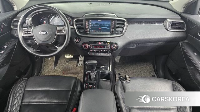 Kia The New Sorento id 4722748 из Кореи 34