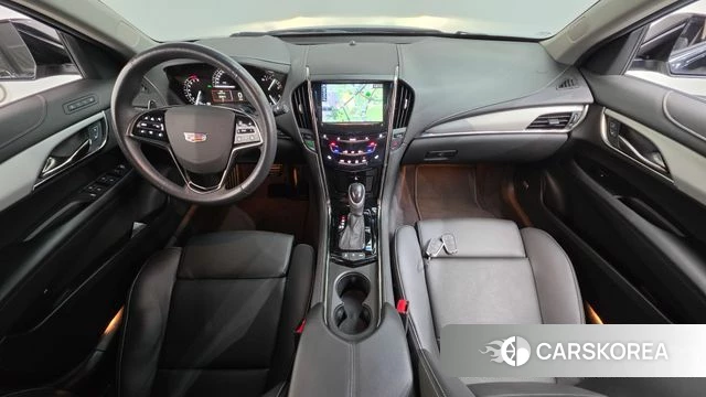 Cadillac ATS id 4837048 из Кореи 36
