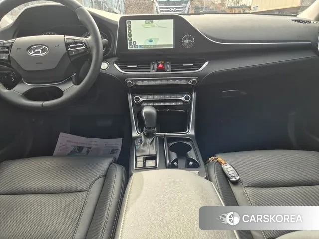 Hyundai Grandeur IG id 3651782 из Кореи 15