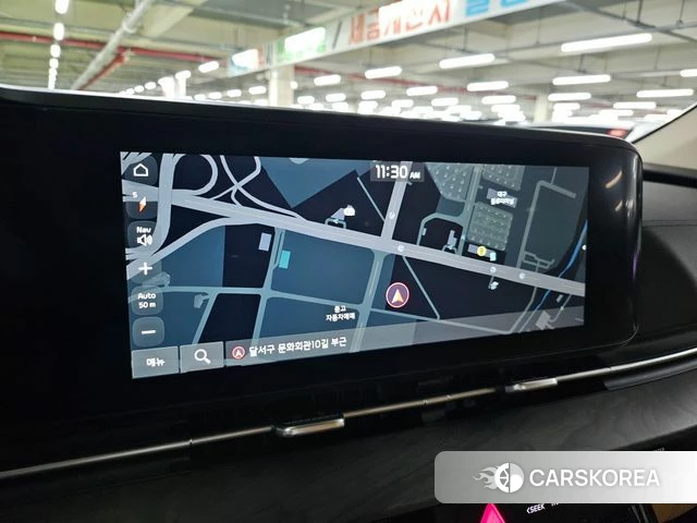 Kia Carnival 4th generation id 4724110 из Кореи 17