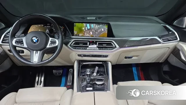 BMW X6 (G06) id 3084073 из Кореи 17