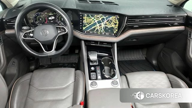 Volkswagen Touareg 3rd generation id 4360684 из Кореи 17