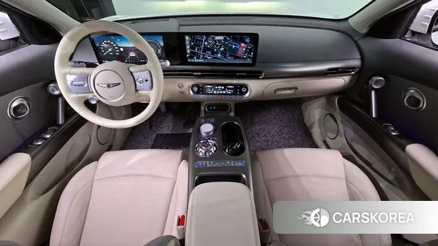 Genesis GV60 id 2930934 из Кореи 17