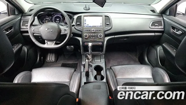 Renault Korea (Samsung) SM6 id 2228881 из Кореи 17