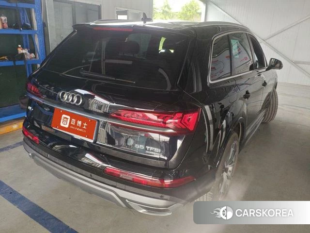Audi Q7 id 4218195 из Китая 7