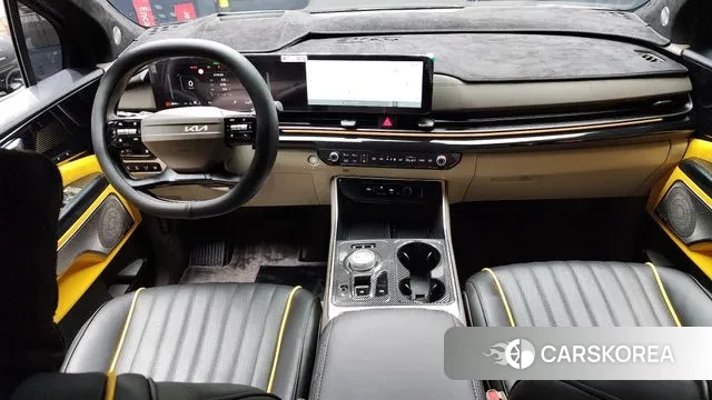 Kia The New Carnival 4th Generation id 3565453 из Кореи 17