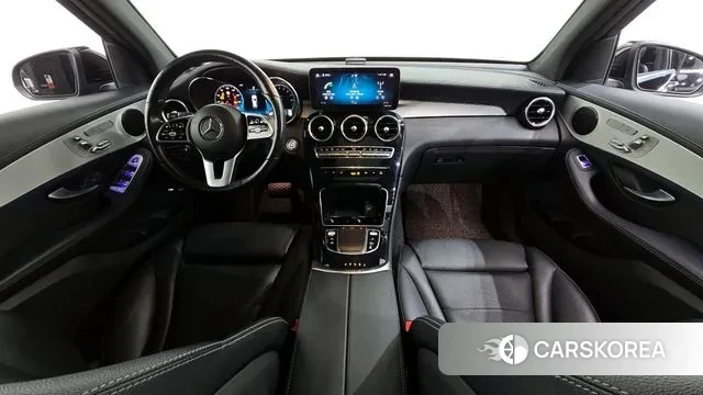 Mercedes-Benz GLC-Class X253 id 3646116 из Кореи 17