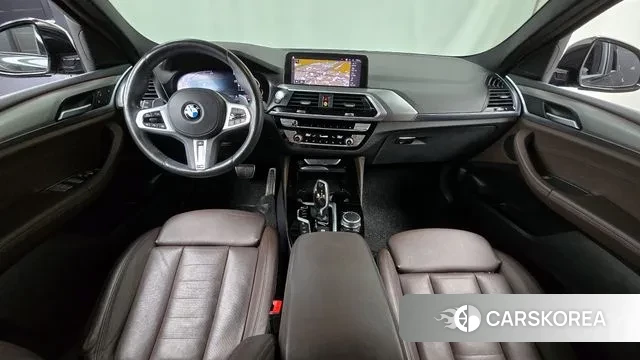 BMW X4 (G02) id 3479359 из Кореи 17