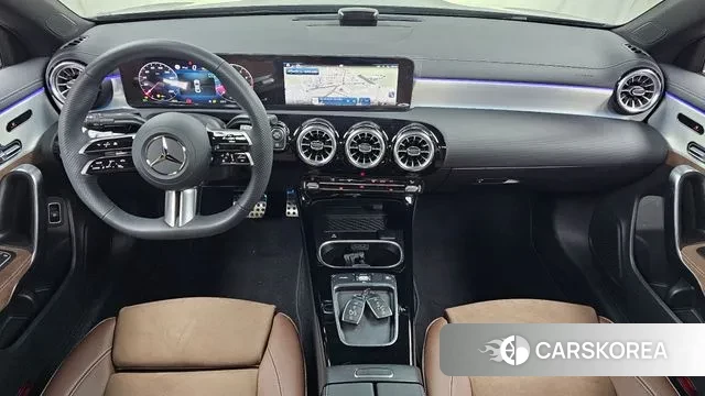 Mercedes-Benz CLA-Class C118 id 3528151 из Кореи 17