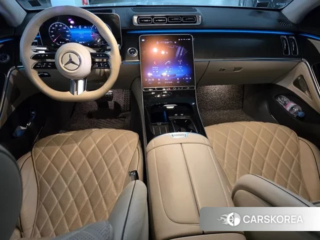 Mercedes-Benz S-Class W223 id 3752134 из Кореи 11