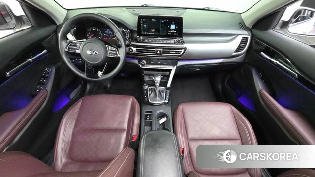 Kia Seltos id 4331079 из Кореи 29