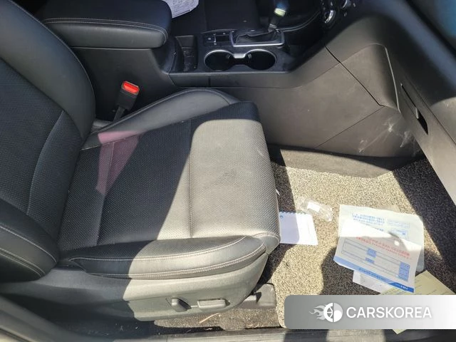 Kia Sportage The Bold id 4625782 из Кореи 10